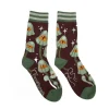 Mystic Mushrooms Socks (36-46)
