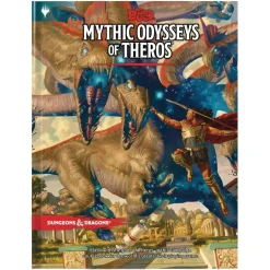 Mythic Odysseys of Theros HC