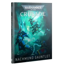Nachmund Gauntlet Crusade Campaign Book