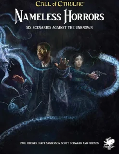 Nameless Horrors HC