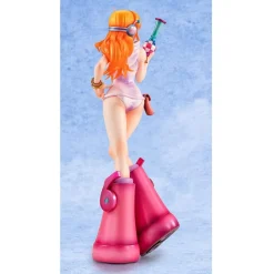 Nami Evolutionary History Portrait of Pirates PVC Statue 25 cm