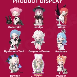 Nami Nightmare Core Series Blind Box