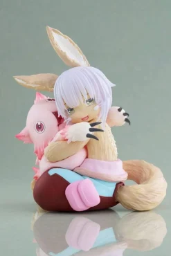 Nanachi & Mitty PVC Statue 13 cm