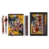 Naruto Deluxe Stationery Set