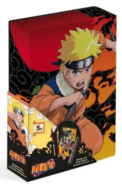 Naruto Deluxe Stationery Set