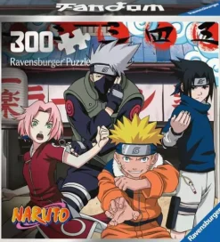 Naruto Fandom Collection Puzzle (300)