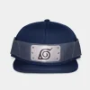 Naruto Headband Novelty Cap