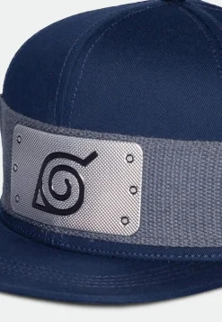 Naruto Headband Novelty Cap