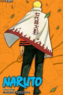 Naruto (3-in-1 Edition), Vol. 24: Includes vols. 70, 71 & 72
