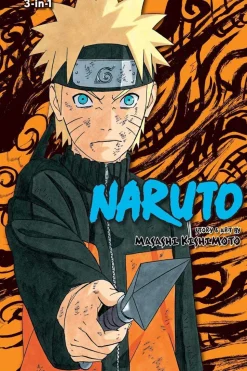Naruto (3-in-1 Edition), Vol. 14: Includes vols. 40, 41 & 42