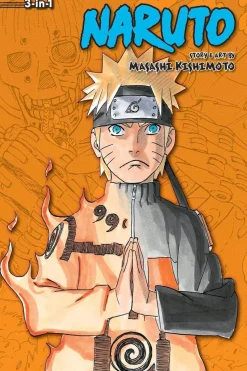 Naruto (3-in-1 Edition), Vol. 20: Includes Vols. 58, 59 & 60