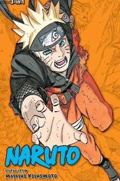 Naruto (3-in-1 Edition), Vol. 23: Includes Vols. 67, 68 & 69