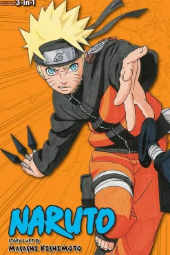 Naruto (3-in-1 Edition), Vol. 10: Includes Vols. 28, 29 & 30