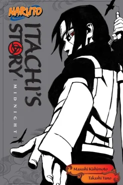 Naruto: Itachi's Story, Vol. 2 (Light Novel)