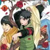 Naruto Konohas Story Steam Ninja Scrolls Vol. 01