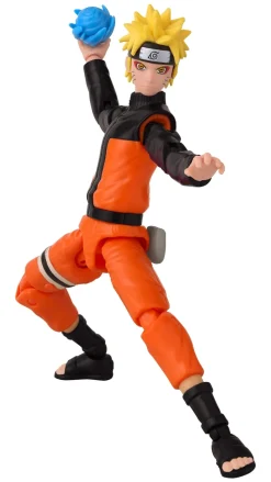 Naruto Sage Mode Anime Heroes ActionFigure