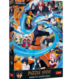 Naruto Shippuden Premium Puzzle (1000)
