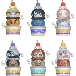 Naruto Shippuden Stack Up & Change Trading Figure