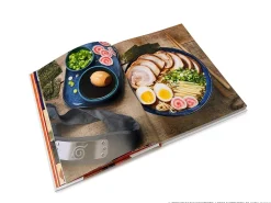 Naruto Shippuden: The Official Cookbook