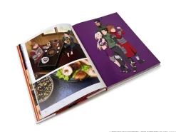 Naruto Shippuden: The Official Cookbook