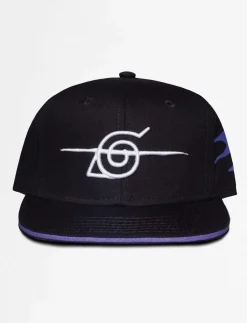 Naruto Snapback Cap