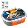 Naruto Team 7 Bento Box 360 ml