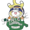 Naruto Uzumaki Hatake Mega Cat Project Nyarturo! Enamel Pin Badge 5 cm