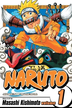 Naruto, Vol. 1