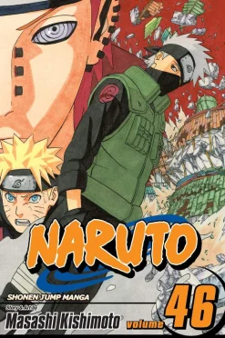 Naruto, Vol. 46