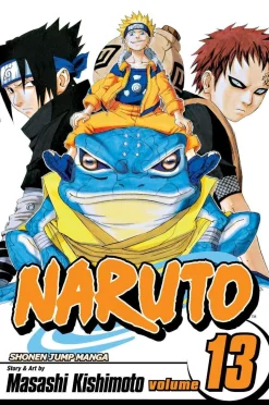 Naruto, Vol. 13