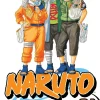 Naruto, Vol. 21