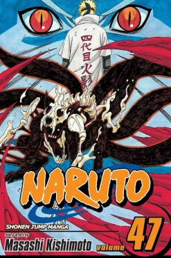 Naruto, Vol. 47