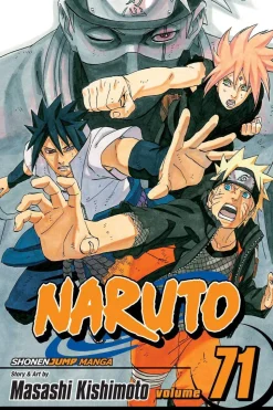 Naruto, Vol. 71