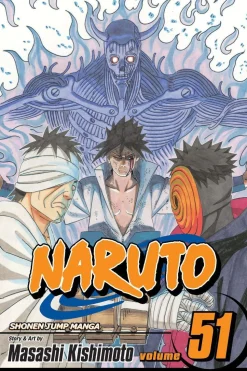 Naruto, Vol. 51