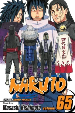 Naruto, Vol. 65