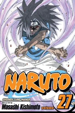 Naruto, Vol. 27