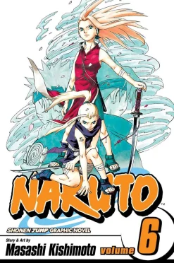 Naruto, Vol. 6