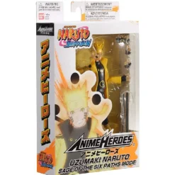 NarutoSage of the Six Path Anime Heroes Action Figure