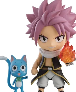 Natsu Dragneel Final Season Action Figure 10 cm
