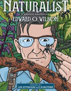 Naturalist: A Graphic Adaptation