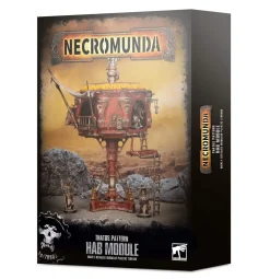 Necromunda: Hab Module
