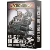 Necromunda: Halls of the Ancients Tactics Cards