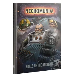 Necromunda: Halls of the Ancients HC