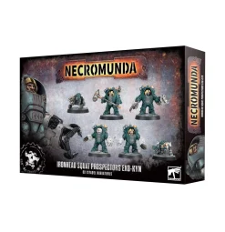 Necromunda: Ironhead Squat Prospectors EXO-KYN