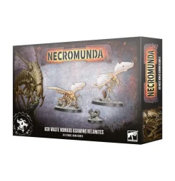 Necromunda Nomads Ashwing Helamites