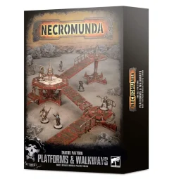 Necromunda: Thatos Pattern Platforms and Walkways