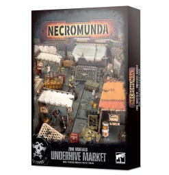 Necromunda: Zone Mortalis Underhive Market