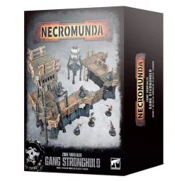 Necromunda: Zone Mortalis Gang Stronghold