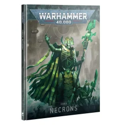 Necrons: Codex HC