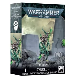 Necrons: Overlord Translocation Shroud